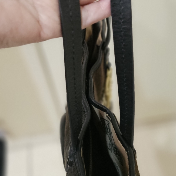 Juicy Couture Black and Gold Tote - Picture 5 of 5